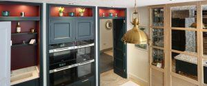 luxury kitchen